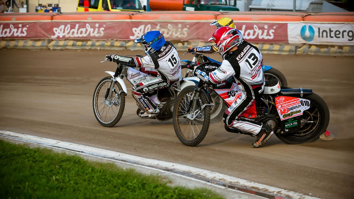 Zdjęcie okładkowe artykułu: WP SportoweFakty / Romuald Rubenis / Lokomotiv - Speedway Wanda