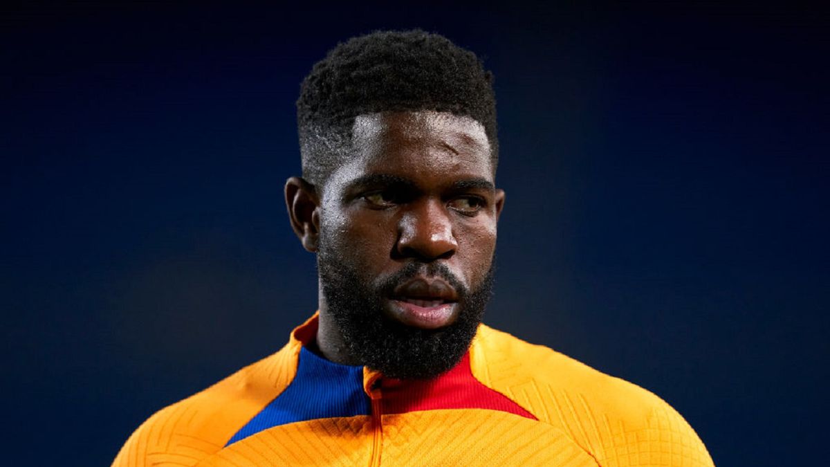 Zdjęcie okładkowe artykułu: Getty Images / Pedro Salado/Quality Sport Images / Na zdjęciu: Samuel Umtiti