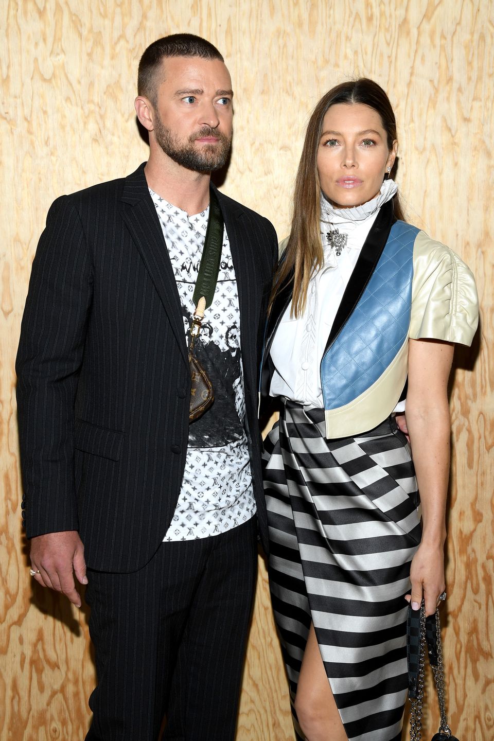 Justin Timberlake i Jessica Biel