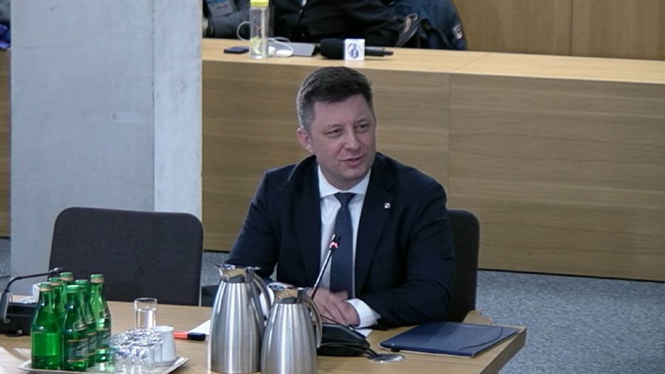 Michał Dworczyk (PiS)