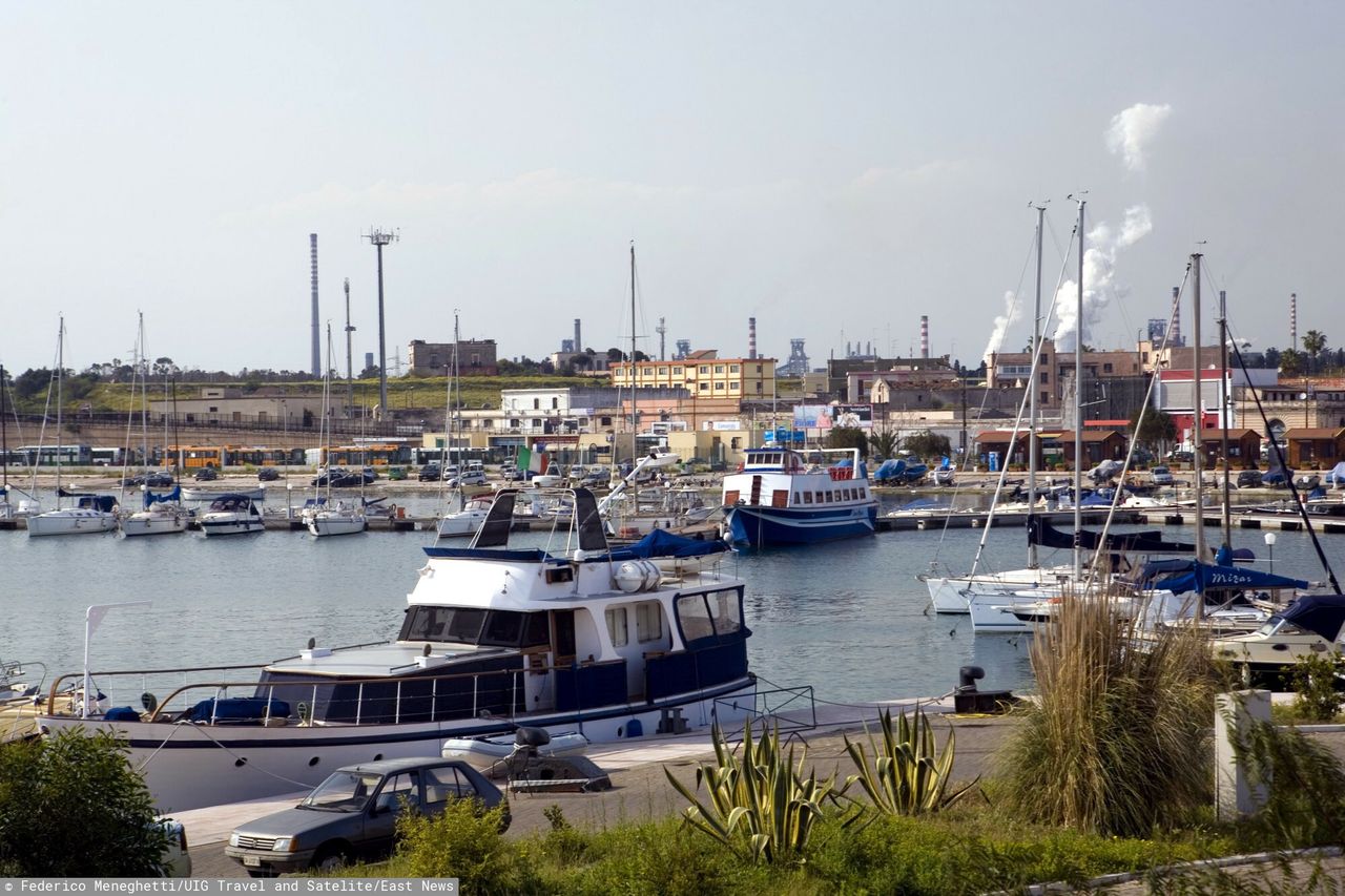 Opanowany przez Chińczyków włoski port przejmie polskie konsorcjum?