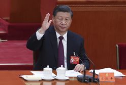 Zerwał z tradycją. Xi Jinping znowu na czele Komunistycznej Partii Chin