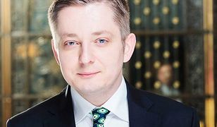 Jakub Stefaniak jest kandydatem na prezydenta Warszawy