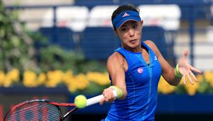 WTA Miami: Qiang Wang rywalką Agnieszki Radwańskiej, Jelena Janković zmarnowała piłkę meczową