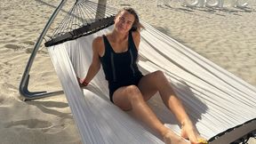 Sabalenka zapozowała na jachcie w bikini. Ależ figura!