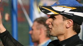 Mam taki niedosyt, że nie jeździłem systematycznie - rozmowa z Robertem Miśkowiakiem, żużlowcem Intaru Lazur Ostrów