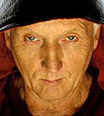 Najlepszy psychopata Tobin Bell