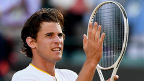 ATP Waszyngton: Dominic Thiem poznał przeciwnika. Tommy Paul bliżej US Open