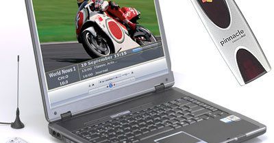 Tuner TV w kieszeni. Gigabajt pamięci gratis.