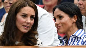 Meghan Markle zarzuciła Kate Middleton, że jest sztywna i "razi ją przytulanie". Przyjaciel księżnej ZDRADZA, jaka jest naprawdę