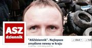 Twórca ASZdziennika dla Gadżetomanii: Liczy się dyskusja, szydera, lajki