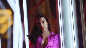 UFC Octagon Girls można tylko podziwiać. Obie panie są przepiękne