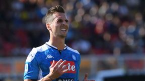 Serie A. Udinese - Napoli. Arkadiusz Milik nie znalazł się w kadrze