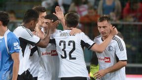 Ekstraklasa: Legia ponownie górą (wynik)