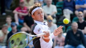 Challenger Poznań: Casper Ruud chce dorównać ojcu. Maciej Rajski pokonany w I rundzie