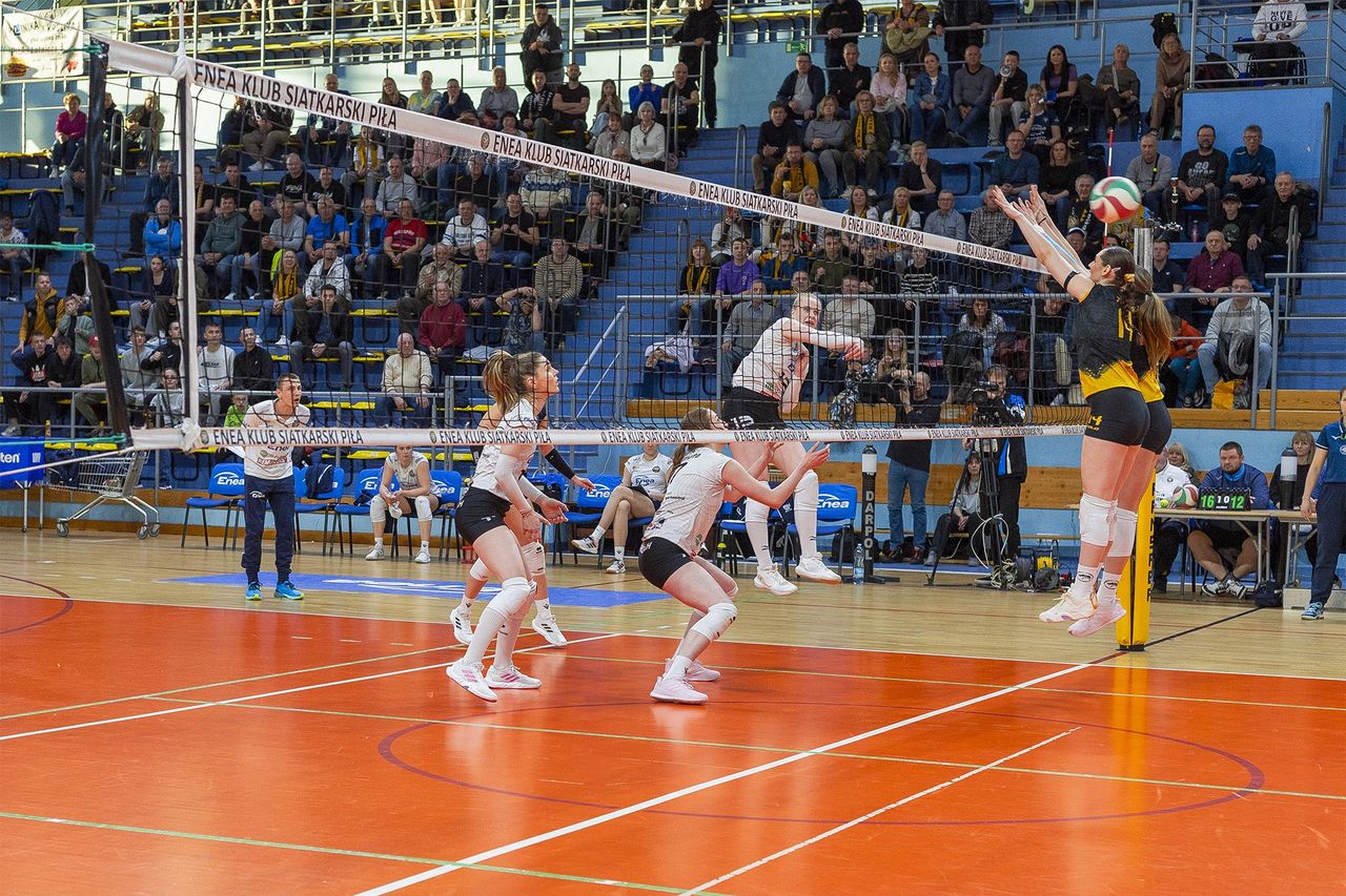KS Piła: wracamy do Warszawy