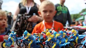 Zaczarowany stadion z okazji Dnia Dziecka w Grudziądzu