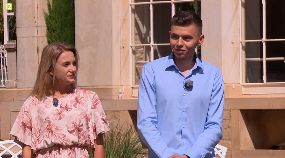 Zaręczyny przed kamerami w finale "MasterChefa"