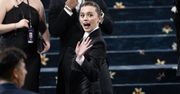 Aimee Lou Wood na planie filmu w Polsce. "Czas na Pollywood!"