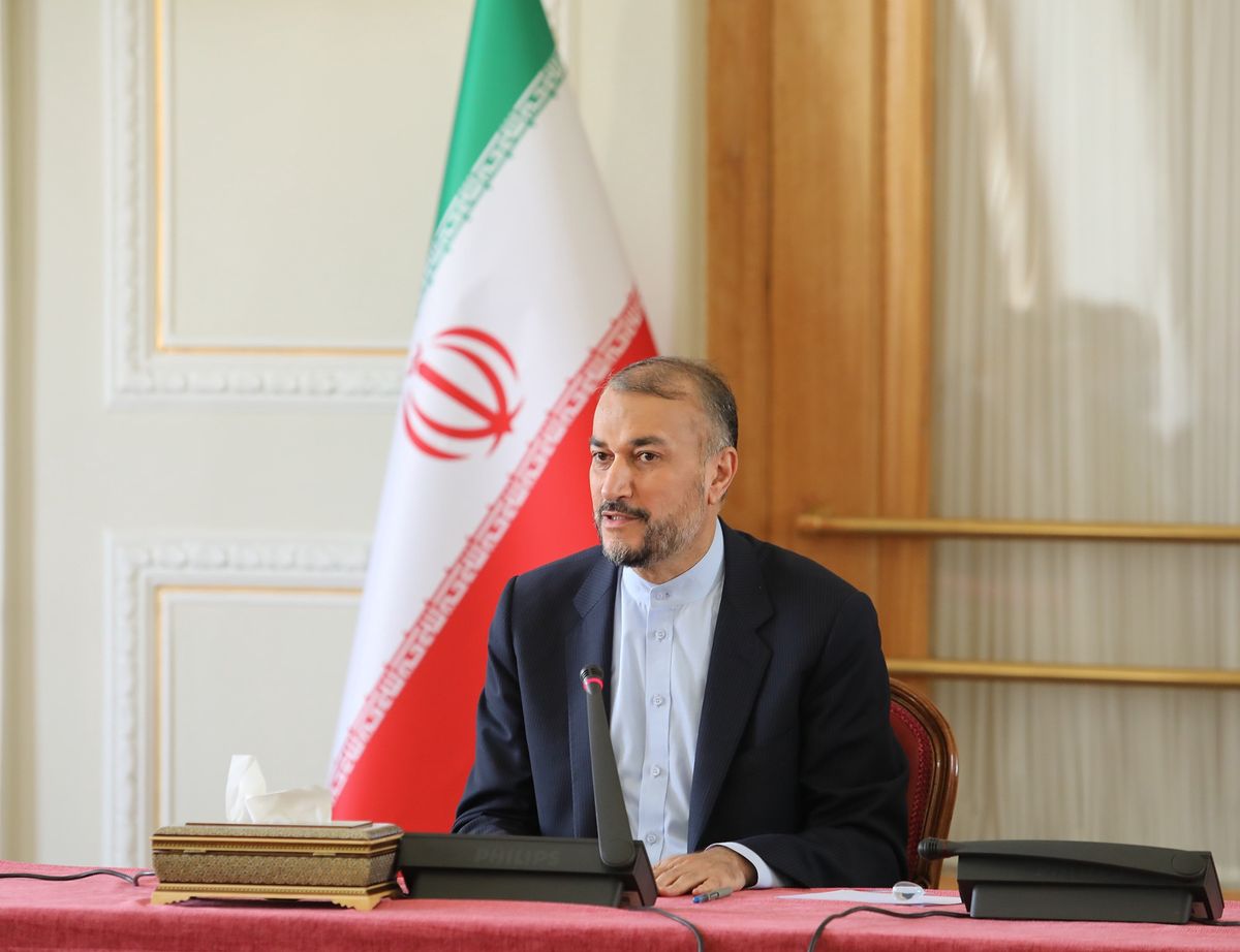 Szef irańskiej dyplomacji wezwał do zakończenia wojny 
