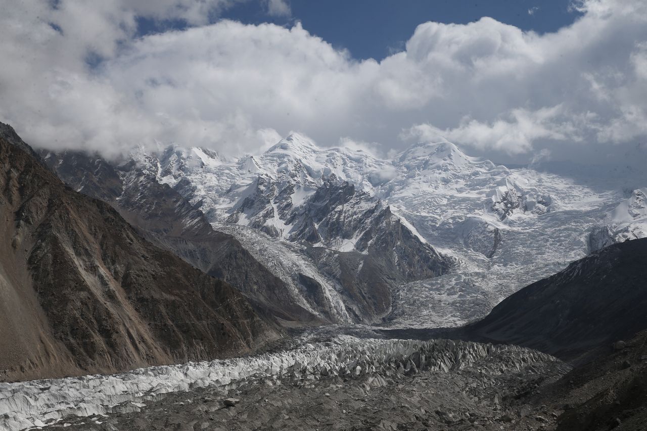 Tragedia na Nanga Parbat. Zginął polski himalaista