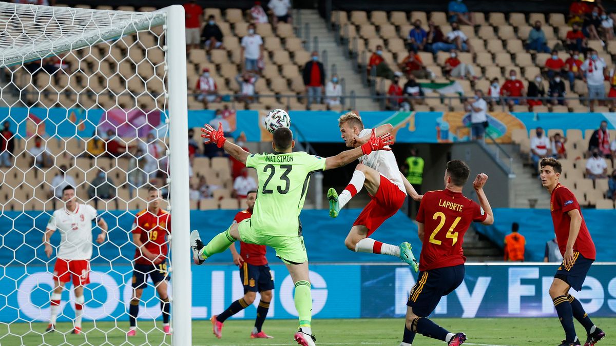 Zdjęcie okładkowe artykułu: Getty Images / Marcelo Del Pozo - Pool / Na zdjęciu: Karol Świderski