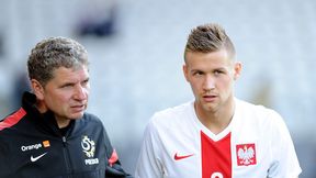 Piotr Parzyszek może zagrać w Piaście Gliwice