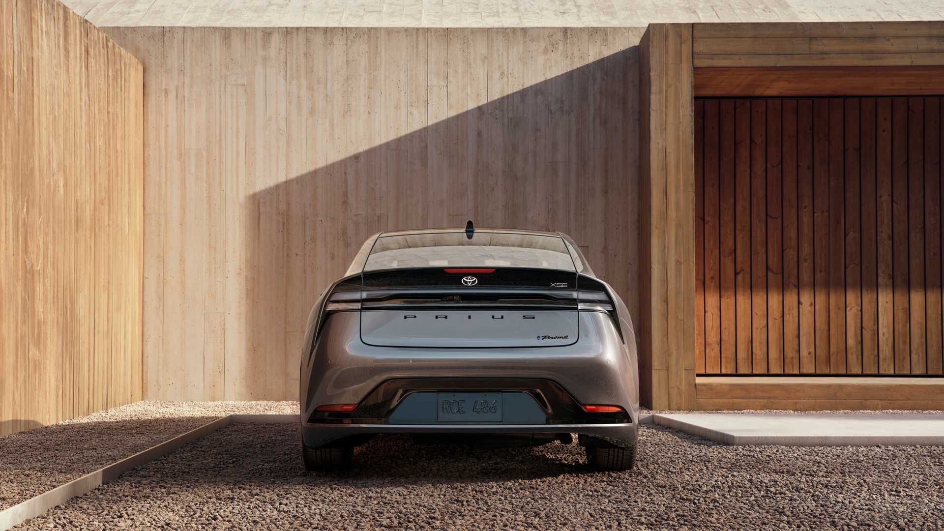 Toyota Prius plug-n