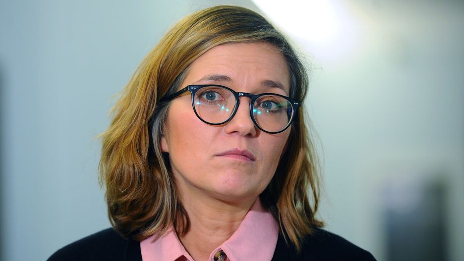 Magdalena Biejat mówi o kobietach w polityce