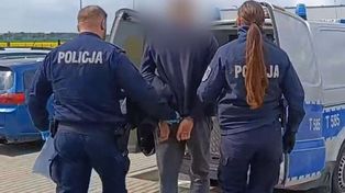 Orneta: Zaczęło się od zwykłej kontroli drogowej, skończyło się deportacją. Obywatel Ukrainy był w Polsce nielegalnie.