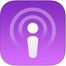 Podcasts icon