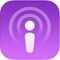 Podcasts icon