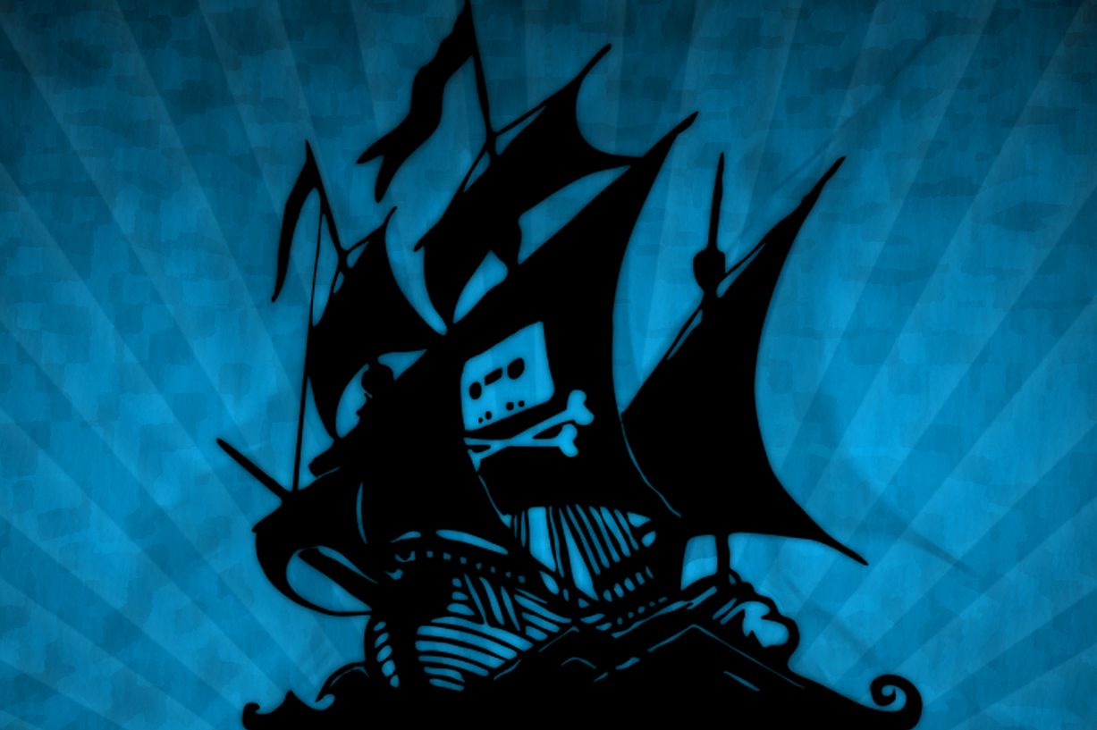 The Pirate Bay traci dwie główne domeny