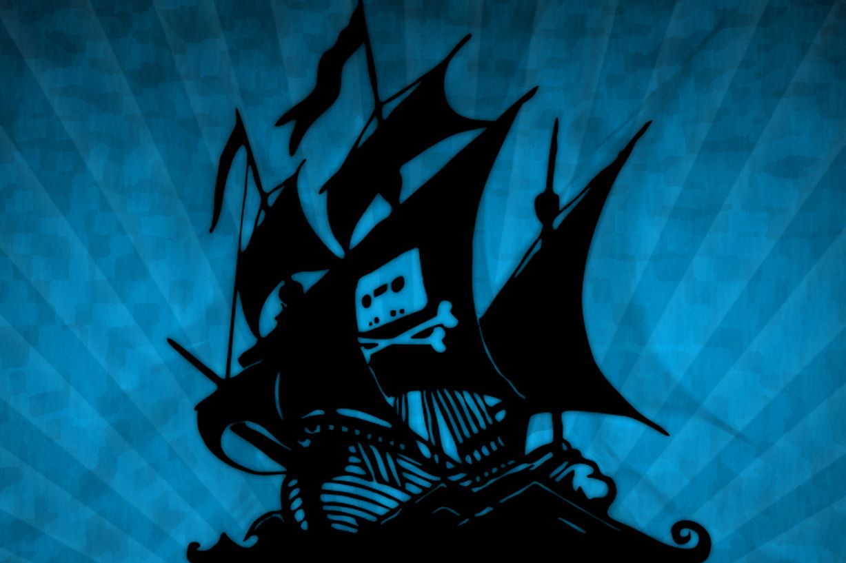 The Pirate Bay traci dwie główne domeny