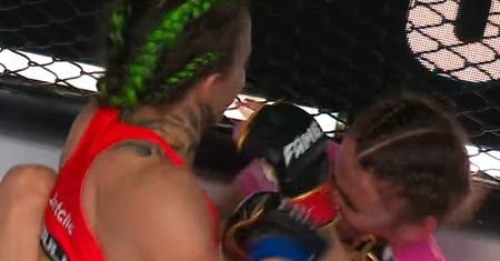 Efektowny debiut na Fame MMA 17! Porażka niepokonanej TikTokerki