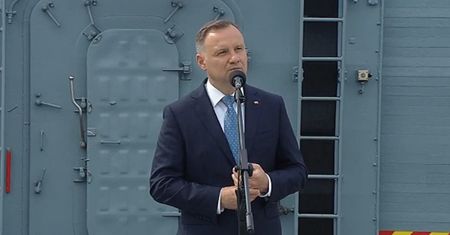 Szwecja i Finlandia do NATO. Jest podpis prezydenta Andrzeja Dudy