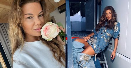 Edyta Górniak wygląda jak bogini. Unika dwóch produktów