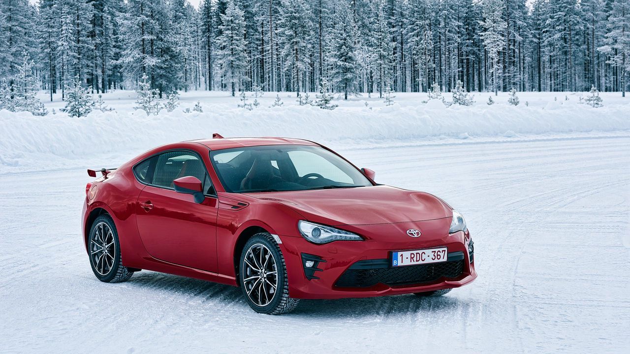 Co się zmieniło w odświeżonej Toyocie GT86?