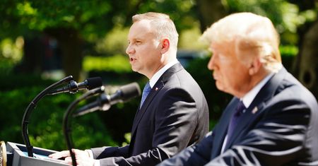 Zamieszki w USA. Kancelaria Prezydenta RP wydaje oświadczenie