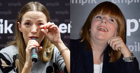 Korwin-Piotrowska o Chodakowskiej: "ODCIĄĆ JEJ INTERNET!"