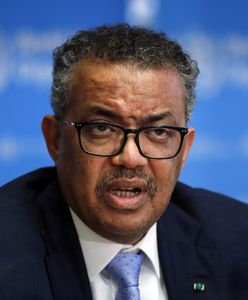 Szef WHO bije na alarm. Chodzi o SARS-CoV-2