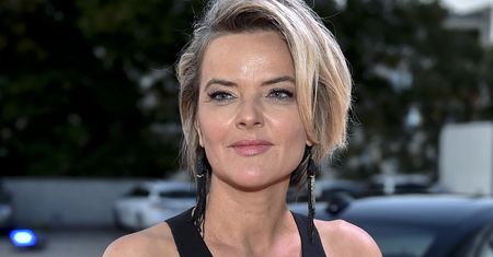 Monika Zamachowska nie ma kompleksów. Pokazała się bez makijażu