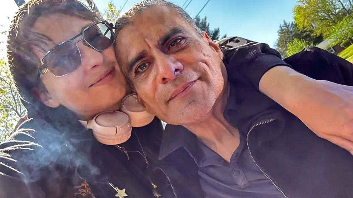 Tristan Kern de Gonzales i Jonathan Joss