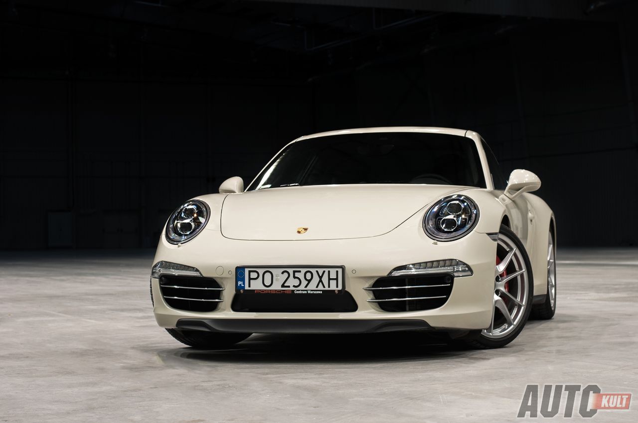 Porsche 911 50th Anniversary Edition (991)