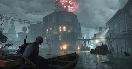 The Sinking City - kolejne spojrzenie na dochodzenie w niebezpiecznym świecie [AKT.]