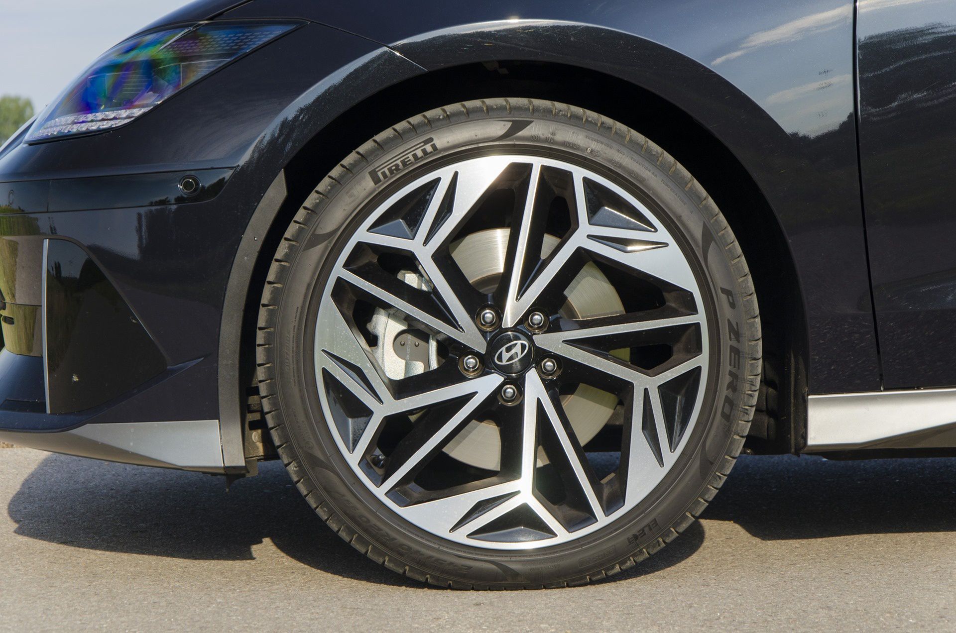 Hyundai Ioniq 6