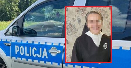 Siostra zakonna oszukana przez fałszywego policjanta. Jest komunikat policji