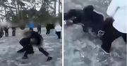 Brutalna bójka nastolatków. Do sieci trafiło drastyczne nagranie