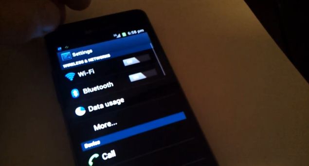 Ice Cream Sandwich dla Galaxy S II gotowy. No prawie [wideo] 1