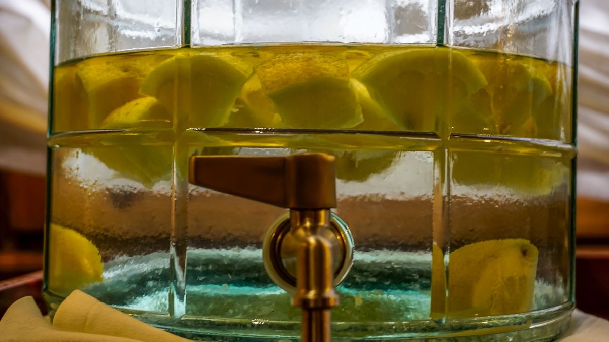 Kto nie powinien pić lemoniady?